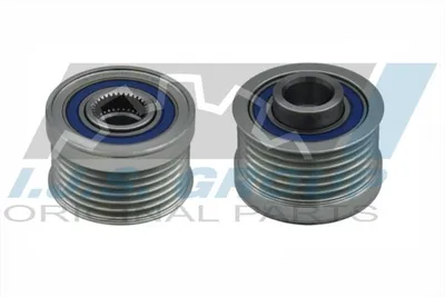 Rueda libre alternador Bmw 5 · Bmw 5 Touring · Bmw X3