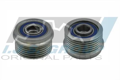 Rueda libre alternador Land Rover RANGE ROVER EVOQUE · Land Rover DISCOVERY SPORT · Land Rover RANGE ROVER EVOQUE VAN