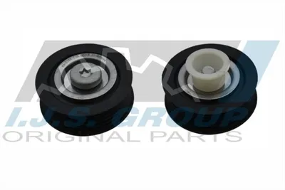 Polea inversión/guía, correa poli V Hyundai MATRIX · Hyundai GETZ · Hyundai ACCENT III