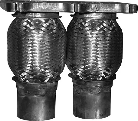 Tubo de reparación, tubo de escape POLMO 00.101