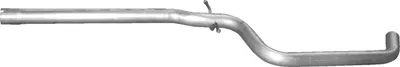 Tubo de escape Vw GOLF V · Vw GOLF PLUS V · Audi A3