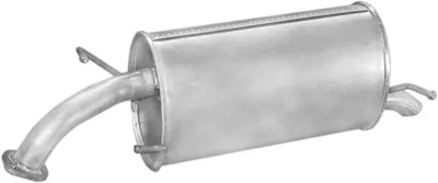Silenciador posterior Daewoo KALOS · Chevrolet AVEO / KALOS Hatchback