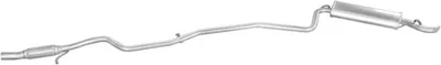 Silenciador posterior Fiat SEICENTO / 600 · Fiat SEICENTO / 600 Hatchback Van