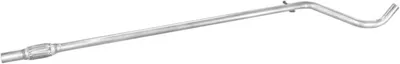 Tubo de escape Fiat PANDA · Fiat 500 · Fiat PANDA Hatchback Van