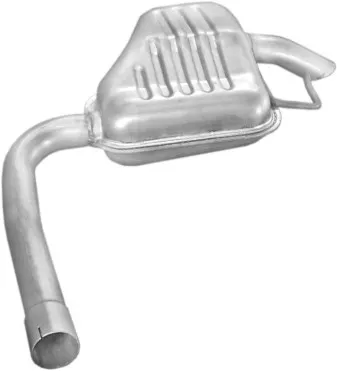 Silenciador posterior Ford MONDEO I Turnier · Ford MONDEO II Turnier