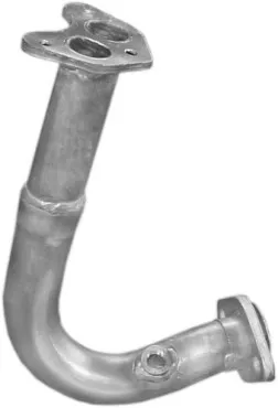Tubo de escape Ford FIESTA III