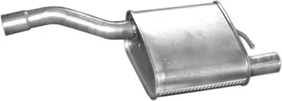 Silenciador posterior Ford FOCUS I