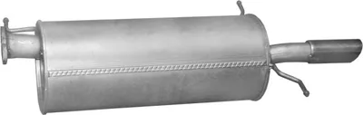 Silenciador posterior Mazda 626 V · Mazda 626 V Hatchback