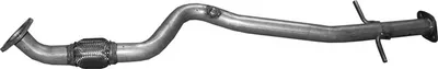 Tubo de escape Opel ASTRA J Sports Tourer · Opel ASTRA J GTC · Opel ASTRA J