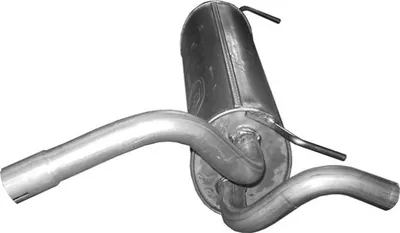 Silenciador posterior Opel ASTRA J Sports Tourer · Opel ASTRA J · Opel ASTRA J GTC