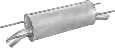 Silenciador posterior Opel OMEGA B