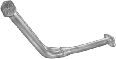 Tubo de escape Opel ASCONA C · Opel ASCONA C Hatchback