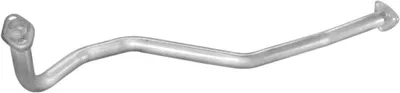 Tubo de escape Opel KADETT E Hatchback · Opel KADETT E · Opel KADETT E Estate