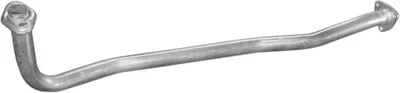 Tubo de escape Opel VECTRA A Hatchback
