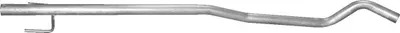 Tubo de escape Opel CORSA C · Opel TIGRA TwinTop · Opel CORSA C Hatchback Van