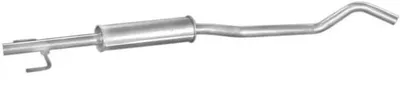 silenciador del medio Opel CORSA C · Opel CORSA C Hatchback Van · Opel TIGRA TwinTop