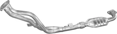 Presilenciador Opel OMEGA B · Opel OMEGA B Estate