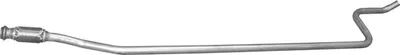 Tubo de escape Peugeot 207