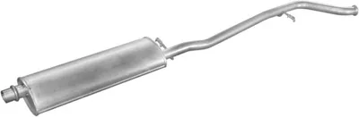 silenciador del medio Peugeot 406 · Peugeot 406 Break · Peugeot 406 Coupe
