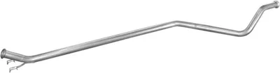 Tubo de escape Peugeot 307