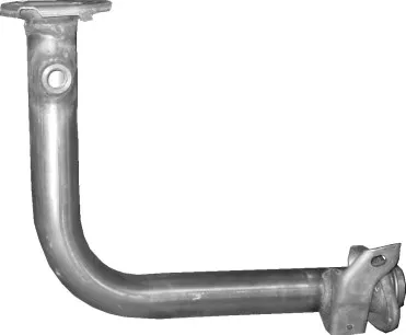 Tubo de escape Peugeot 206 Hatchback