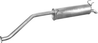 Silenciador posterior Fso POLONEZ Pickup