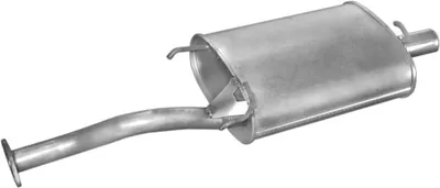 Silenciador posterior Rover 400 II Hatchback · Mg MG ZS Hatchback