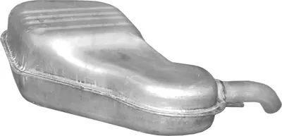 Silenciador posterior Volvo S80 I