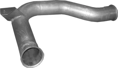 Tubo de escape POLMO 61.169