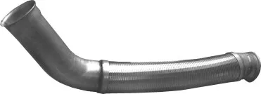Tubo de escape POLMO 61.174