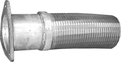 Tubo de escape POLMO 61.311