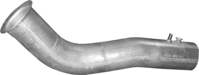Tubo de escape POLMO 68.654