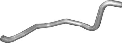 Tubo de escape POLMO 69.113