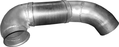 Tubo de escape POLMO 69.216