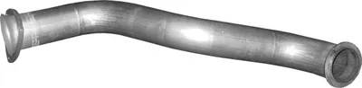 Tubo de escape POLMO 75.261