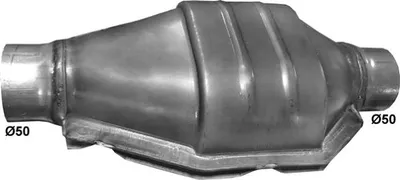Catalizador, universal POLMO 99.01