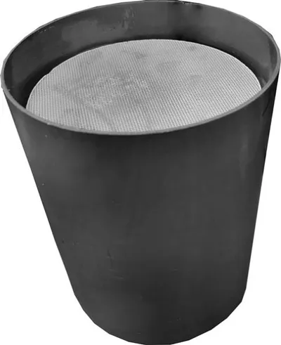 Catalizador, universal POLMO 99.09