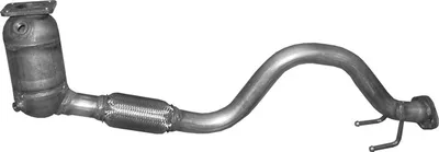 Catalizador Vw TOURAN · Vw GOLF V · Audi A3