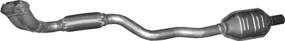 Catalizador Opel ASTRA G Hatchback · Opel ASTRA G Estate · Opel ASTRA G Saloon