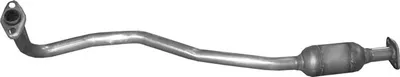 Catalizador Opel VECTRA B Hatchback · Opel VECTRA B · Opel VECTRA B Estate