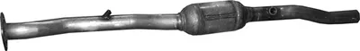 Catalizador Vw TOURAN · Audi A3 · Vw GOLF V