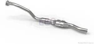 Catalizador Audi A6 C4 · Audi A6 C4 Avant · Vw PASSAT B5