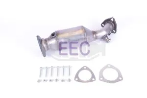 Catalizador Audi A4 B6 · Audi A4 B6 Avant