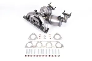 Catalizador Audi A3 · Vw GOLF V · Audi A3 Sportback
