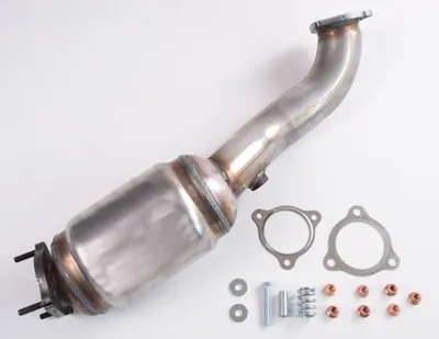 Catalizador Audi A6 C6 · Audi A6 C6 Avant · Audi A6 Allroad C6