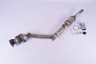 Catalizador Audi A6 C5 · Audi A6 C5 Avant