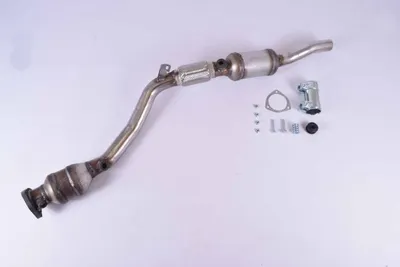 Catalizador Audi A6 C5 · Audi A6 C5 Avant