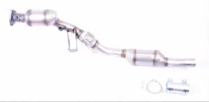 Catalizador Audi A4 B6 · Audi A4 B6 Avant · Audi A4 B6 Convertible