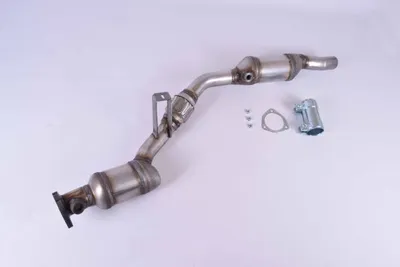 Catalizador Audi A4 B6 · Audi A4 B6 Avant