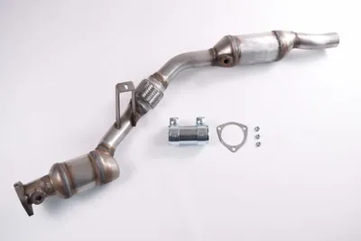 Catalizador Audi A4 B6 · Audi A4 B6 Avant